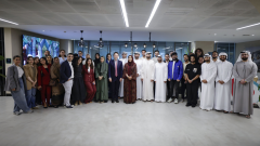 Photo: Dubai Press Club hosts interactive roundtable discussion with TikTok CEO