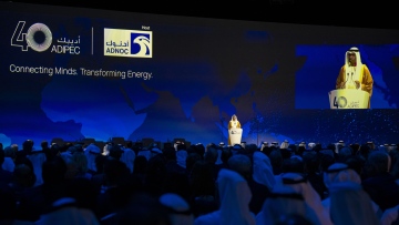 Photo: Sultan Al Jaber rallies energy industry to lead world to next phase of sustainable socioeconomic growth