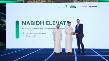 Photo: Dubai Health Authority’s NABIDH connects over 9.47 million patient records, more than 1,300 healthcare facilities