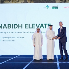 Photo: Dubai Health Authority’s NABIDH connects over 9.47 million patient records, more than 1,300 healthcare facilities