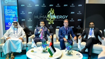 Photo: Burjeel Holdings and Response Plus Medical launch  $1mn Human Energy Health and Wellbeing Award