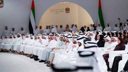 Photo: In the presence of Mohammed bin Rashid Mansour bin Zayed honours recipients of UAE Order for Culture and Creativity