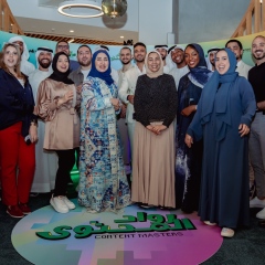 Photo: Magnitude Creative’s ‘Content Masters’ Creator Incubator Kicks Off with Khaled Al Ameri