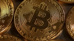 Photo: Bitcoin Price Hits Record High Above $75,000