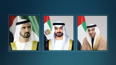 Photo: UAE leaders congratulate Donald Trump on winning presidential elections