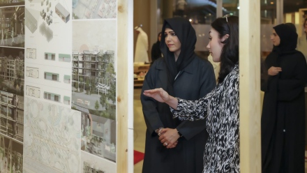 Photo: Latifa bint Mohammed inaugurates 10th edition of Dubai Design Week