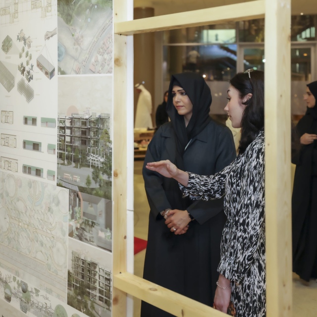 Photo: Latifa bint Mohammed inaugurates 10th edition of Dubai Design Week