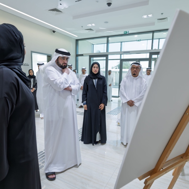 Photo: Ahmed bin Mohammed opens ‘SOUN Centre for Care and Rehabilitation’ in Dubai