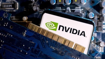 Photo: Nvidia surpasses $3.6 trillion market value after Trump win