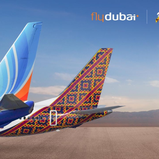 Photo: flydubai and Batik Air announce strategic interline agreement