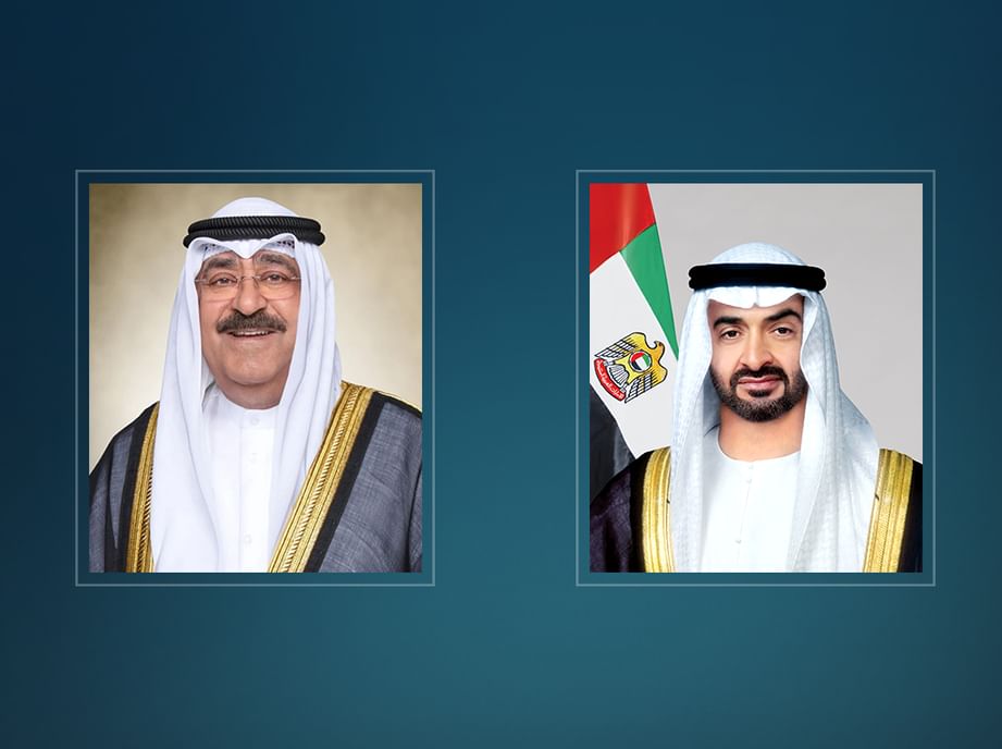 featured image thumbnail for post UAE President and Emir of Kuwait discuss fraternal relations and efforts to strengthen Gulf cooperation