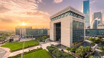 Photo: DIFC completes on-time repayment of USD 700mn sukuk