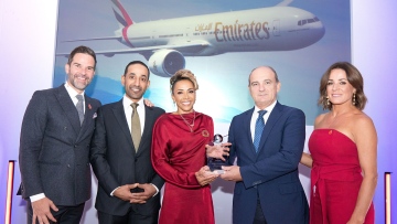 Photo: Emirates leads the ULTRAs 2024 Awards as 'Best Airline in the World'