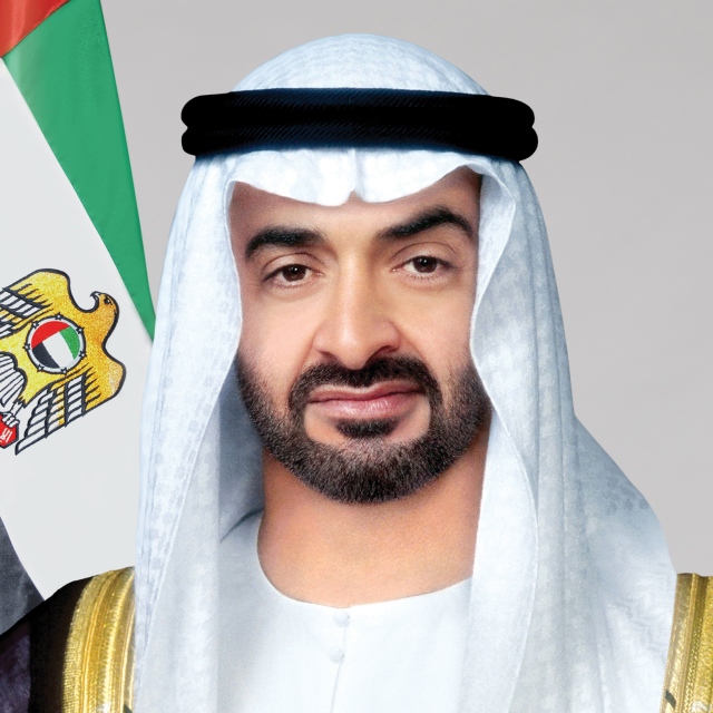 Photo: UAE President issues Federal Decree establishing UAE Aid Agency