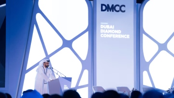 Photo: Global leaders unite at Dubai Diamond Conference to set future course of industry, kick off Dubai diamond week