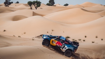 Photo: 8th edition of Dubai International Baja set to take place from 28 November to 1 December