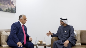 Photo: UAE President meets with heads of state, delegation leaders at COP29 in Azerbaijan