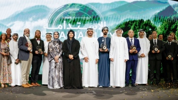 Photo: Winners announced for HIPA’s sustainability-themed 13th season