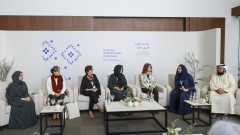 Photo: Latifa bint Mohammed welcomes International Council of Museums’ board members to Dubai