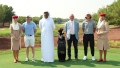 Photo: Emirates to back DP World Tour, extending partnership until 2031