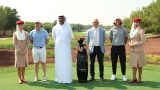 Photo: Emirates to back DP World Tour, extending partnership until 2031