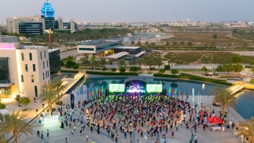 Photo: Discover the community hubs bringing fitness to your doorstep this Dubai Fitness Challenge