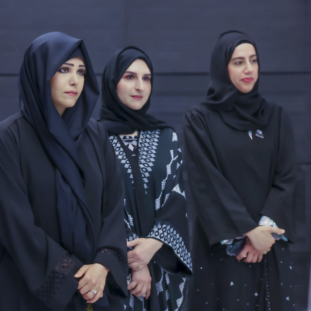 Photo: Latifa bint Mohammed announces AED180 million 'Dubai Cultural Grant' programme