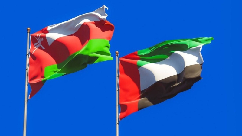 Photo: UAE joins Oman in celebrating 54th National Day