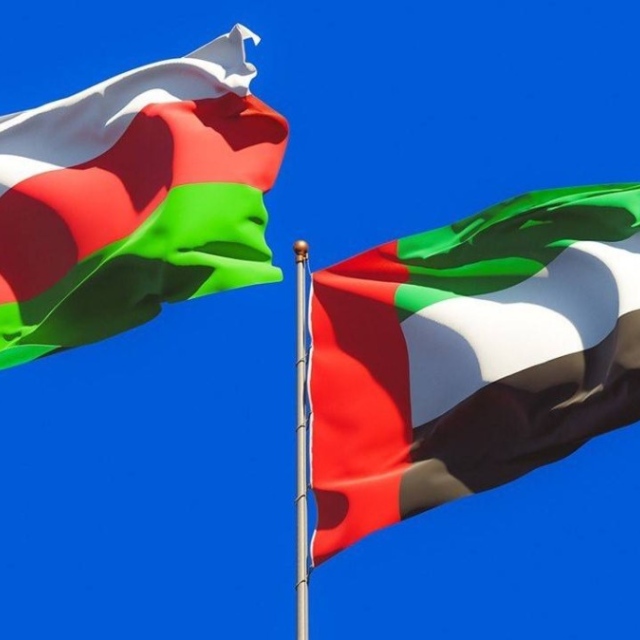 Photo: UAE joins Oman in celebrating 54th National Day