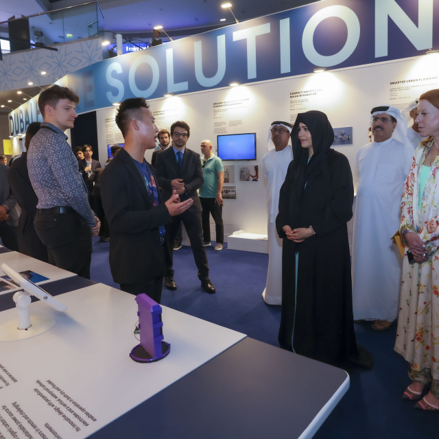 Photo: Latifa bint Mohammed opens ‘Dubai Future Solutions – Prototypes for Humanity’ initiative