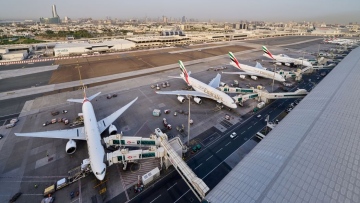 Photo: Dubai Airports ready to handle high traffic