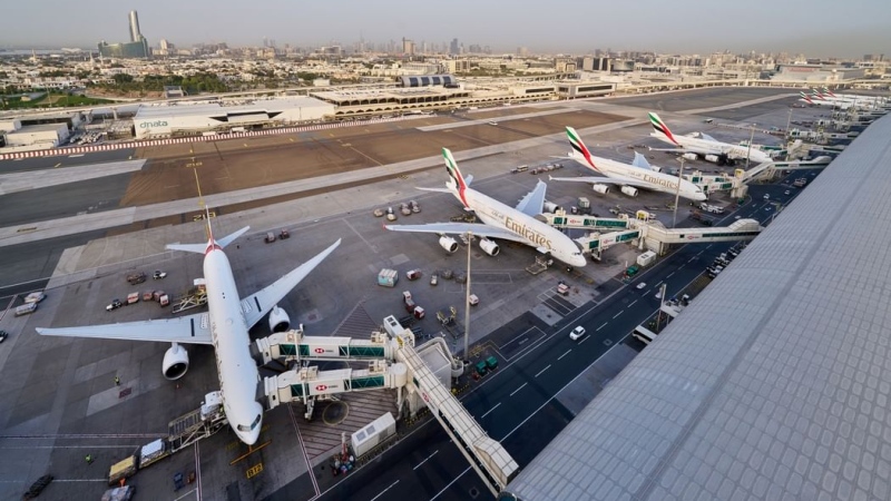 Photo: Dubai Airports ready to handle high traffic