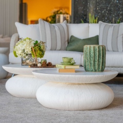 Photo: Interiors UAE Embraces the Serenity of Natures Hues with Minted Escape Collection