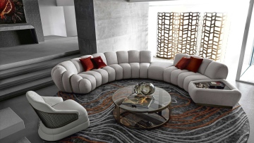 Photo: Interiors UAE Unveils the Exquisite Tresor Collection by Giorgio Collection