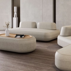 Photo: Chattels & More Unveils Exclusive Sofa Collection by Iconic Designer Karim Rashid in Collaboration with Befame