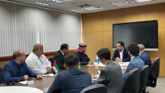 Photo: Abu Dhabi Investment Group’s Active Participation in the 2024 G20 Summit in Brazil