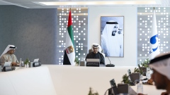 Photo: UAE President chairs ADNOC Board of Directors meeting