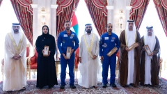 Photo: Mohammed bin Rashid honours 5 Emiratis for outstanding contributions to the UAE’s space sector