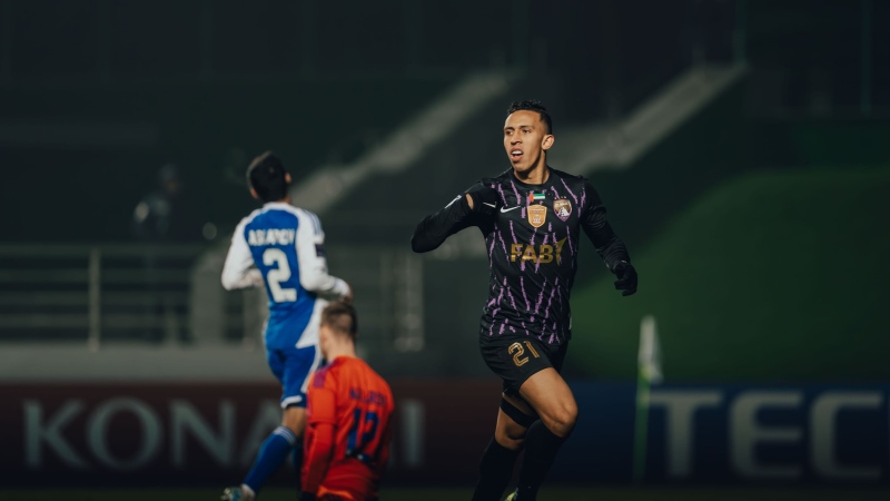 Photo: AFC Champions League Elite: Pakhtakor 1-1 Al Ain