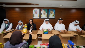 Photo: More than 4.7 million benefitted from DEWA’s humanitarian and social initiatives in the first half of 2024