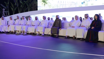 Photo: Mohammed bin Rashid approves Dubai Walk Master Plan to transform emirate into year-round pedestrian-friendly city