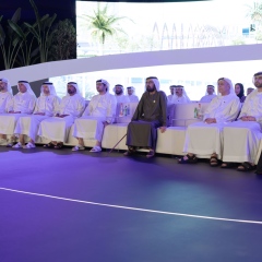 Photo: Mohammed bin Rashid approves Dubai Walk Master Plan to transform emirate into year-round pedestrian-friendly city