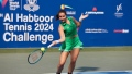 Photo: Russia's Kudermetova, Britain's Burrage advance to Al Habtoor Tennis Challenge's final