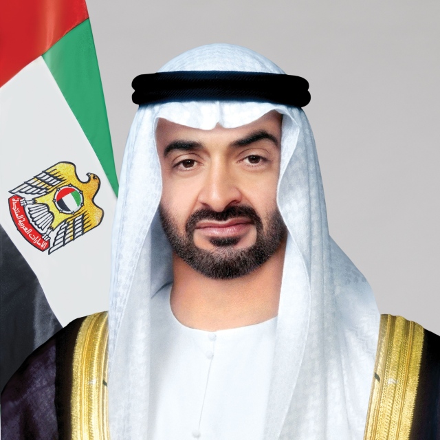 Photo: UAE President endorses appointment of Board of Directors of XRG