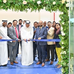 Photo: Burjeel Holdings Expands Healthcare Services for Industrial Workers with New LLH Medical Center in Dubai