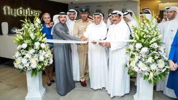 Photo: flydubai unveils new Business Class Lounge at Dubai International (DXB)