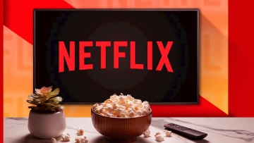 Photo: How Netflix Dominated the Streaming Wars