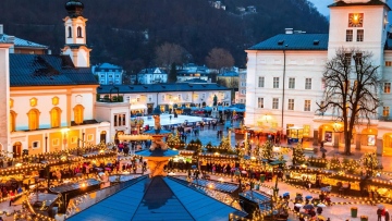 Photo: Explore magical Christmas markets with flydubai