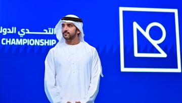 Photo: Hamdan bin Mohammed issues directives for organising the Dubai AI Week initiative to drive AI adoption