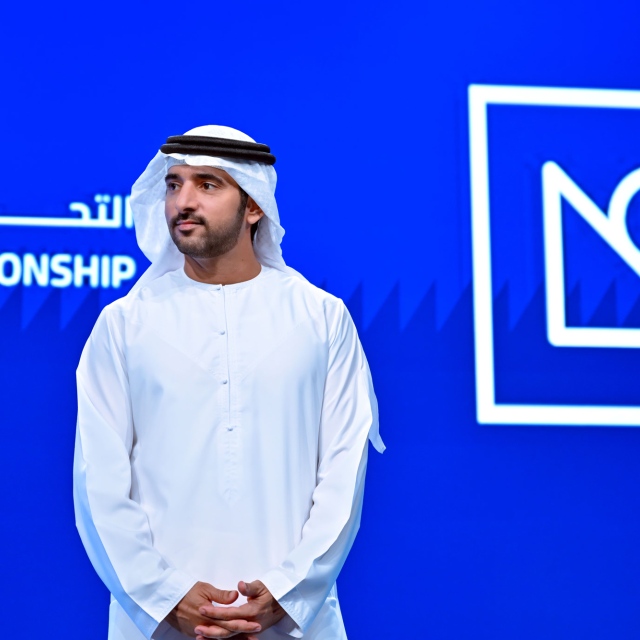 Photo: Hamdan bin Mohammed issues directives for organising the Dubai AI Week initiative to drive AI adoption